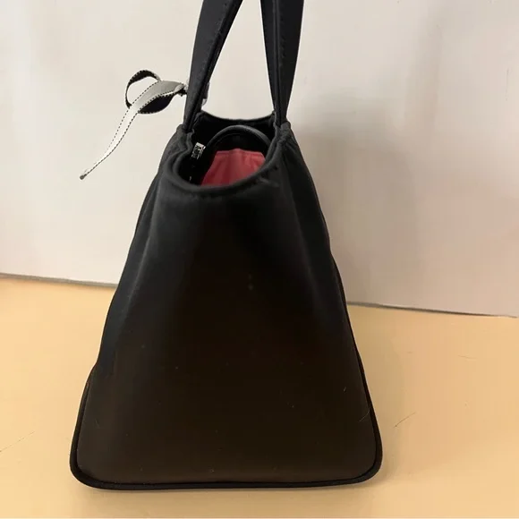 My Flat in London vintage quilted tote - Picture 6 of 12